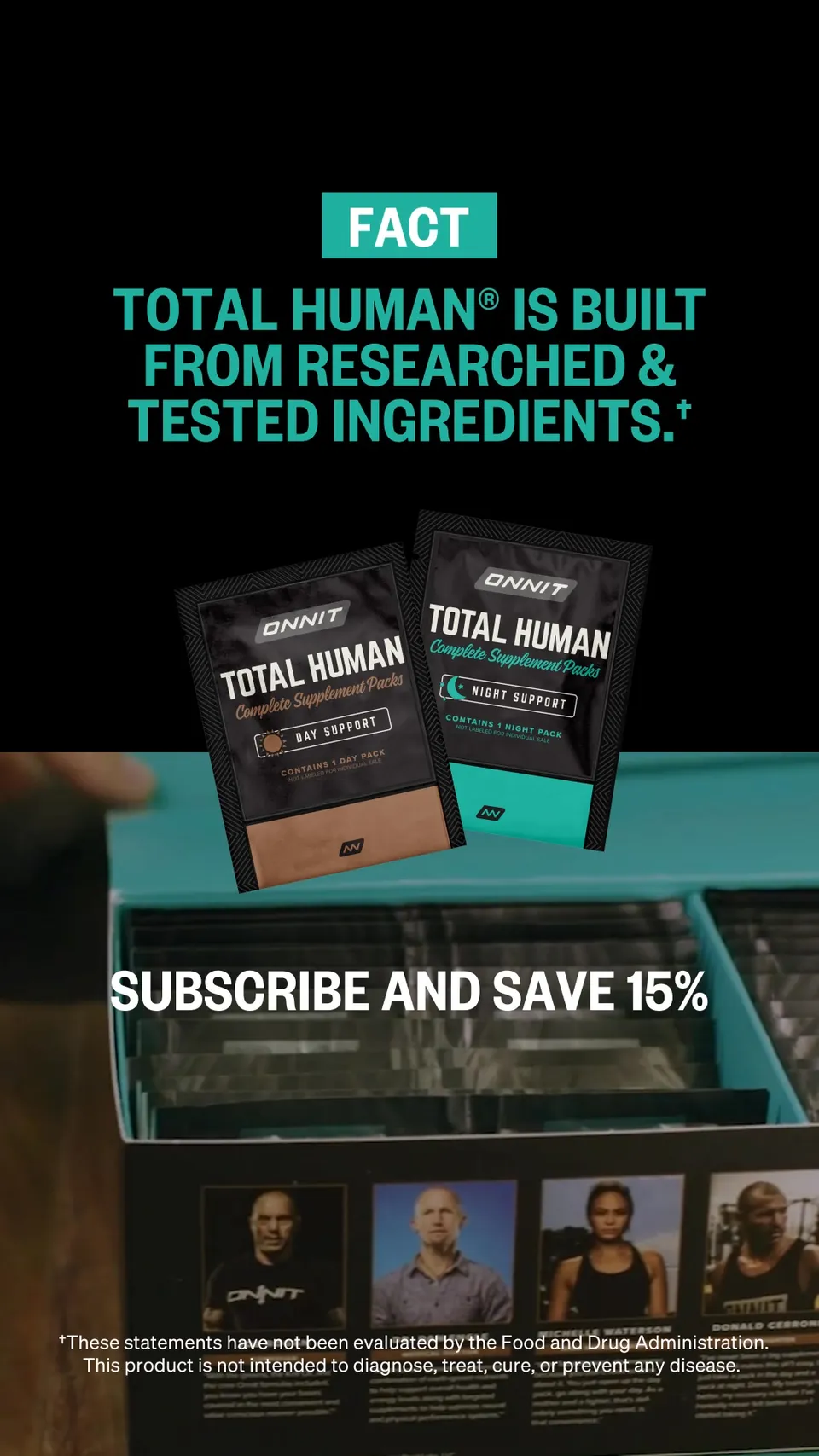 Onnit, 2026